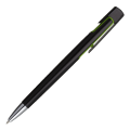 R73397.05 - Długopis Modern, zielony/czarny 