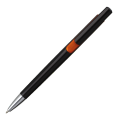 R73397.15 - Długopis Modern, pomarańczowy/czarny 