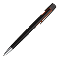R73397.15 - Długopis Modern, pomarańczowy/czarny 