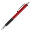 R73400.08 - Długopis Andante, czerwony/czarny 