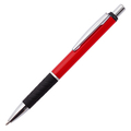 R73406.08 - Długopis Andante Solid, czerwony/czarny 