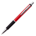R73406.08 - Długopis Andante Solid, czerwony/czarny 