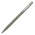 R73408.21 - Długopis aluminiowy Touch Tip, szary 