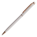 R73409.79 - Długopis aluminiowy Touch Tip Gold, złoty 