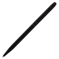 R73412.02 - Długopis dotykowy Touch Top, czarny 