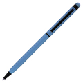 R73412.28 - Długopis dotykowy Touch Top, jasnoniebieski 