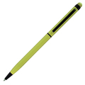 R73412.55 - Długopis dotykowy Touch Top, jasnozielony 