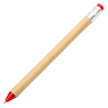 R73415.08 - Długopis Enviro, czerwony 