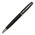 R73421.02 - Długopis aluminiowy Trail, czarny 