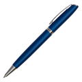 R73421.04 - Długopis aluminiowy Trail, niebieski 