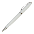 R73421.06 - Długopis aluminiowy Trail, biały 