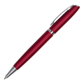 R73421.82 - Długopis aluminiowy Trail, bordowy 