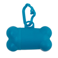 R73623.28 - Pojemniczek z woreczkami Neat Dog, jasnoniebieski 