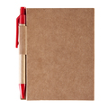R73818.08 - Notes 78x110/80k linia La Linea, czerwony/beżowy