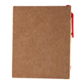 R73818.08 - Notes 78x110/80k linia La Linea, czerwony/beżowy