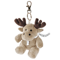 R73865 - Maskotka brelok Tundra Deer, brązowy 