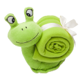 R73896 - Maskotka Snail, zielony 