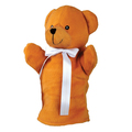 R73903.13 - Pacynka Teddy Bear, brązowy
