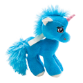 R73904.04 - Maskotka Unicorn, niebieski 