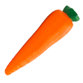 R73907 - Antystres Carrot, pomarańczowy 