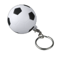 R73913 - Brelok antystresowy Kick & Fun, biały 