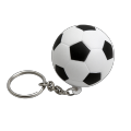 R73913 - Brelok antystresowy Kick & Fun, biały 