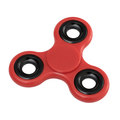 R74005.08 - Fidget Spinner, czerwony 