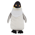 R74015 - Maskotka Penguin, biały/szary 