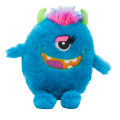 R74028 - Maskotka Monster, niebieski 