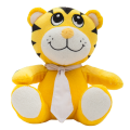 R74031 - Maskotka Tiger, żółty 