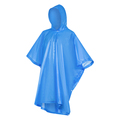 R74035.04 - Peleryna przeciwdeszczowa dla dorosłych Rainfree, niebieski 
