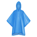 R74036.04 - Peleryna przeciwdeszczowa dla dzieci Drizzlefree, niebieski 