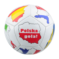 R85301 - Piłka nożna Mini, biały 