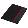 R89490.08 - Teczka A4 Vasto, czerwony/czarny