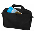 R91825 - Torba na laptopa Montpelier, czarny 