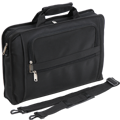 R91826 - Torba na laptopa Reno, czarny 