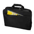 R91826 - Torba na laptopa Reno, czarny 