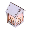 X91025.06 - Lampion Christmas Lantern, biały 