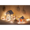 X91026.06 - Mały lampion Christmas Lantern, biały 